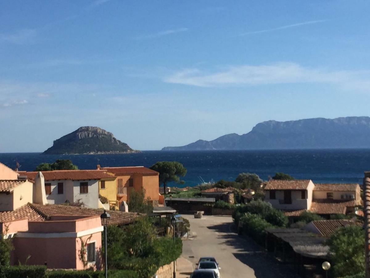 Blue Portrait House Apartamento Golfo Aranci Exterior foto