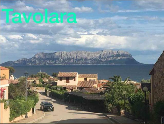 Blue Portrait House Apartamento Golfo Aranci Exterior foto